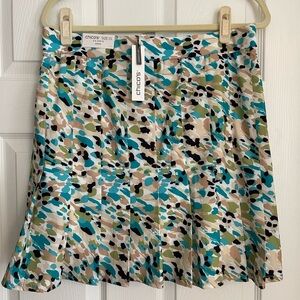 NWT Chico’s Zenergy Pleated Skort or Golf Skirt.